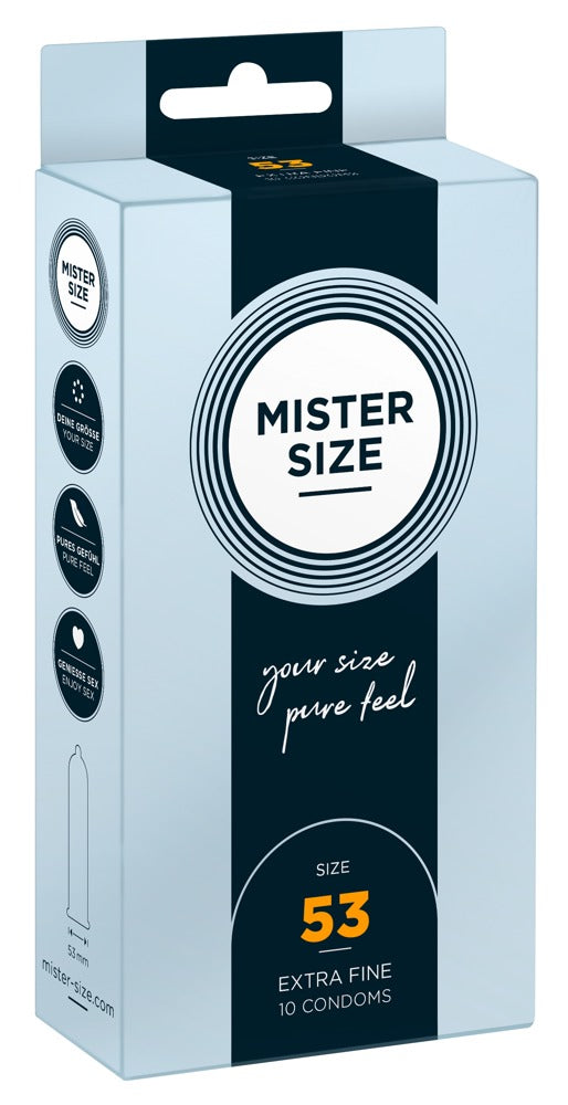 Mister Size - Mister Size 53mm