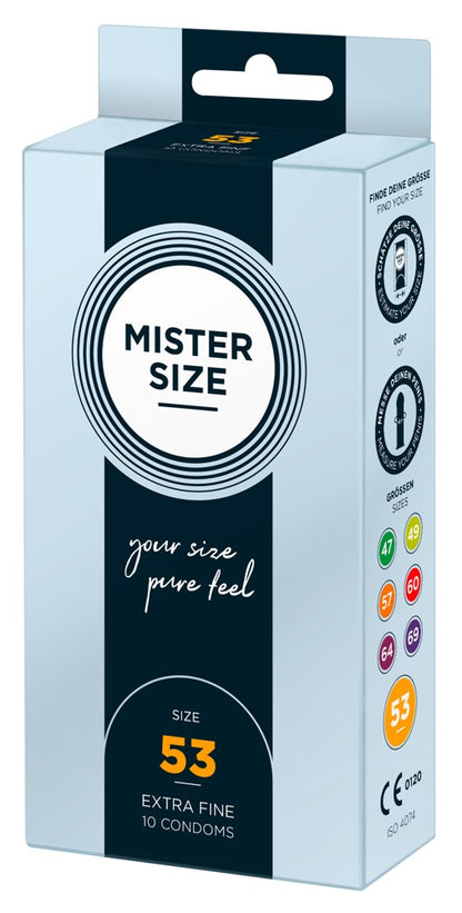 Mister Size - Mister Size 53mm