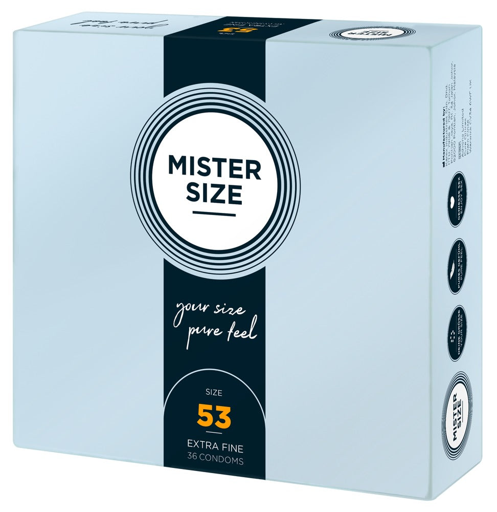 Mister Size - Mister Size 53mm