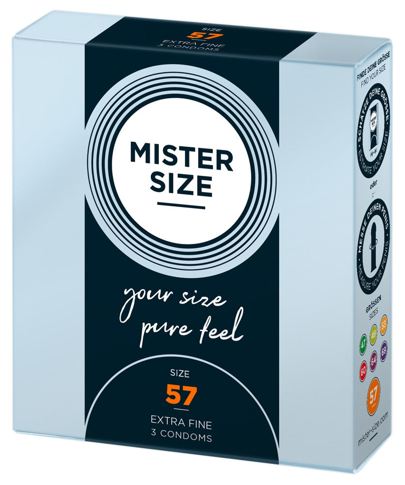 Mister Size - Mister Size 57mm