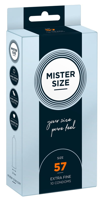 Mister Size - Mister Size 57mm