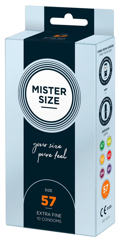 Mister Size - Mister Size 57mm