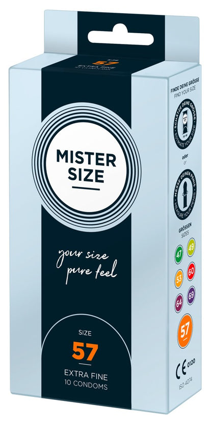 Mister Size - Mister Size 57mm