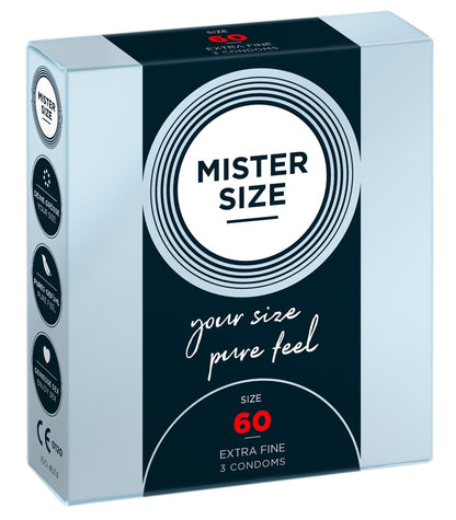 Mister Size - Mister Size 60mm