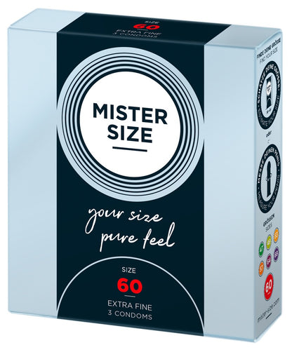 Mister Size - Mister Size 60mm
