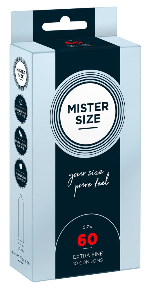 Mister Size - Mister Size 60mm