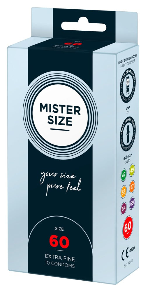 Mister Size - Mister Size 60mm