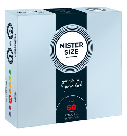 Mister Size - Mister Size 60mm