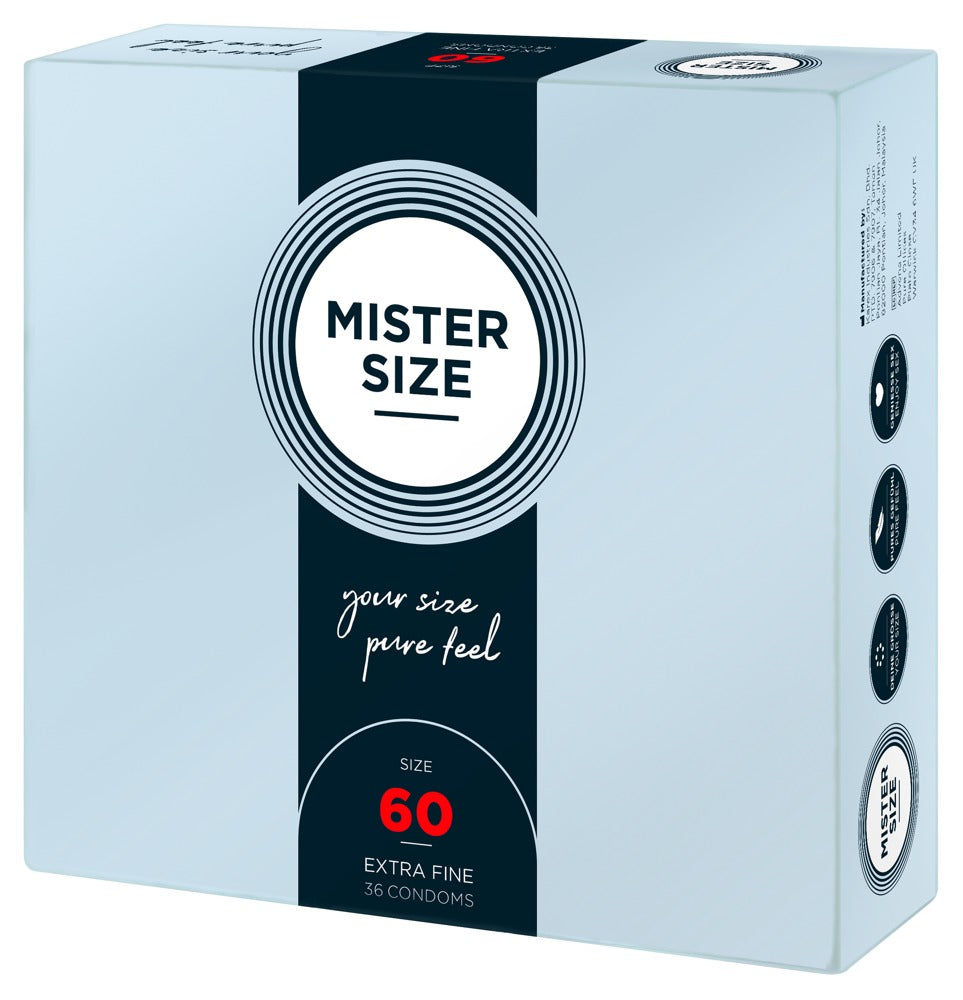 Mister Size - Mister Size 60mm