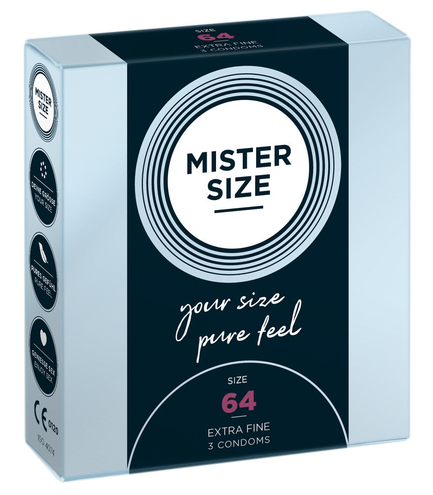 Mister Size - Mister Size 64mm
