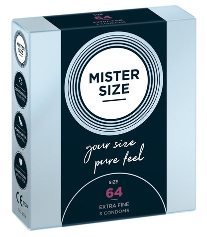 Mister Size - Mister Size 64mm