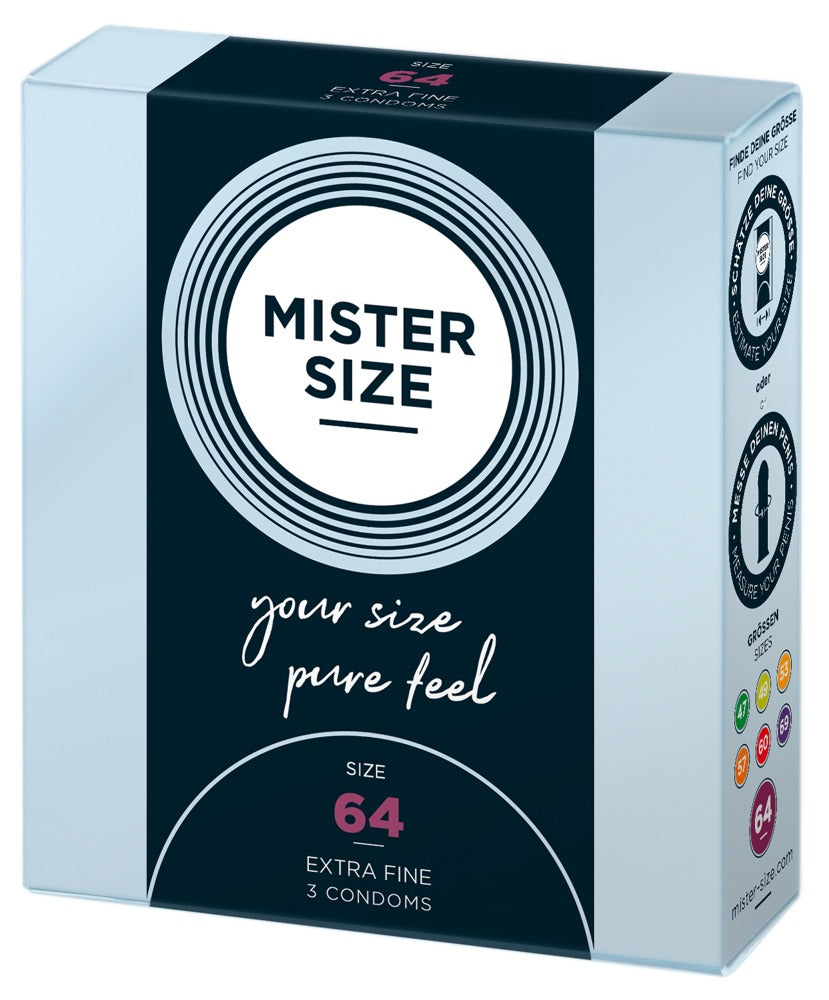 Mister Size - Mister Size 64mm