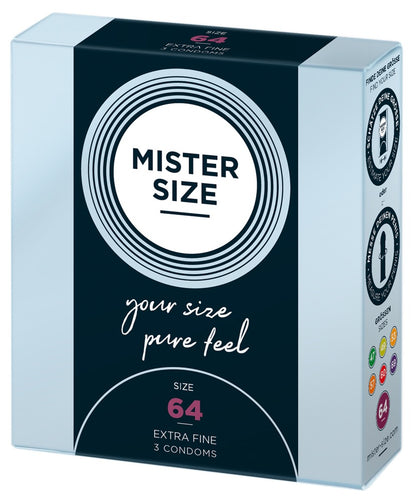 Mister Size - Mister Size 64mm
