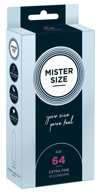 Mister Size - Mister Size 64mm