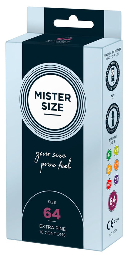 Mister Size - Mister Size 64mm