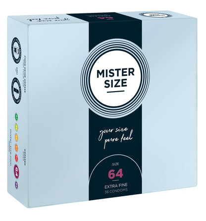 Mister Size - Mister Size 64mm
