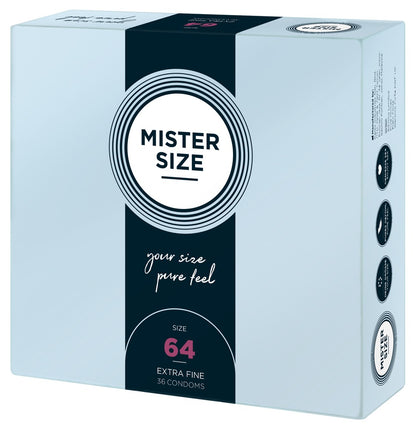 Mister Size - Mister Size 64mm