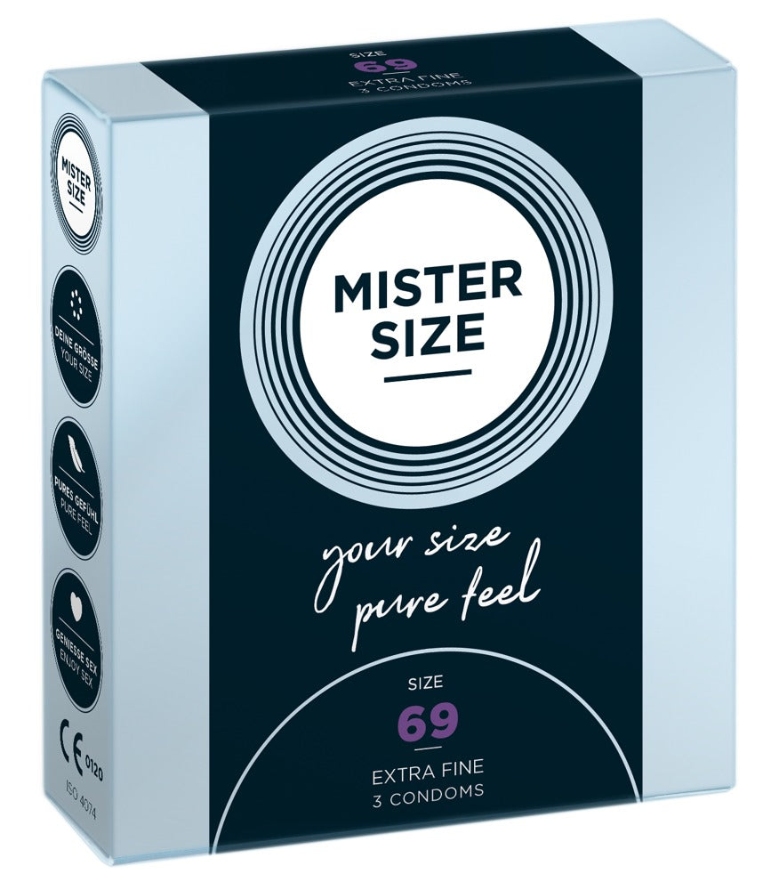 Mister Size - Mister Size 69mm