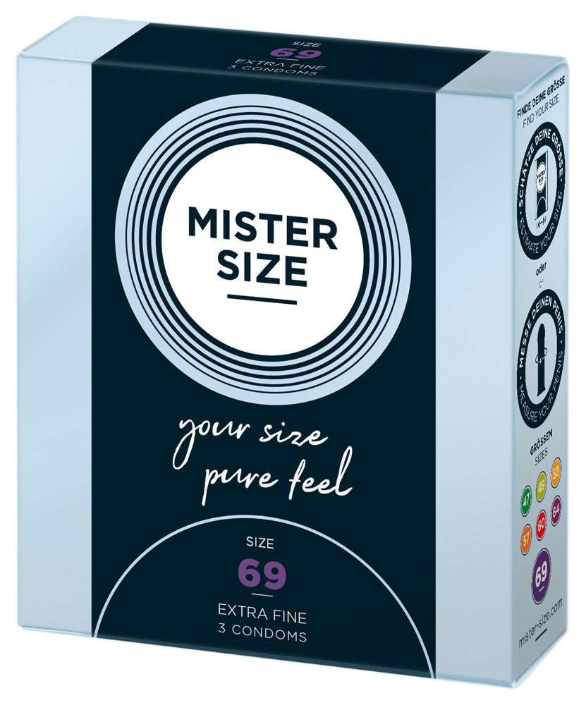 Mister Size - Mister Size 69mm