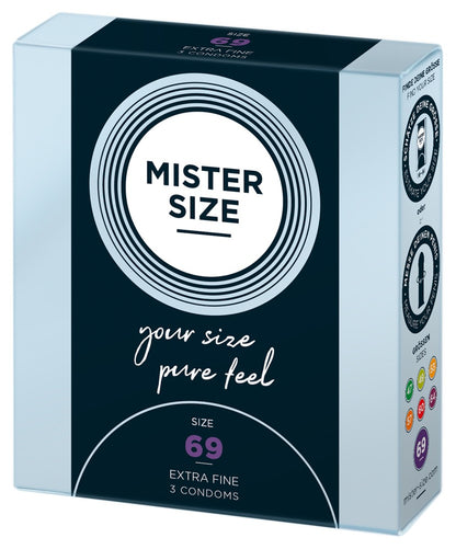 Mister Size - Mister Size 69mm