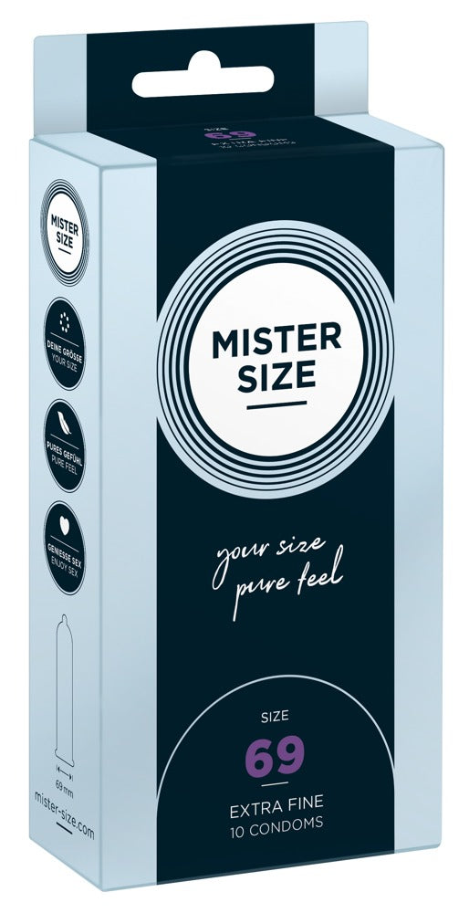 Mister Size - Mister Size 69mm