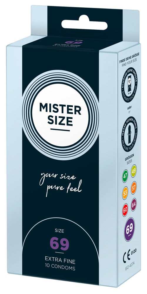 Mister Size - Mister Size 69mm