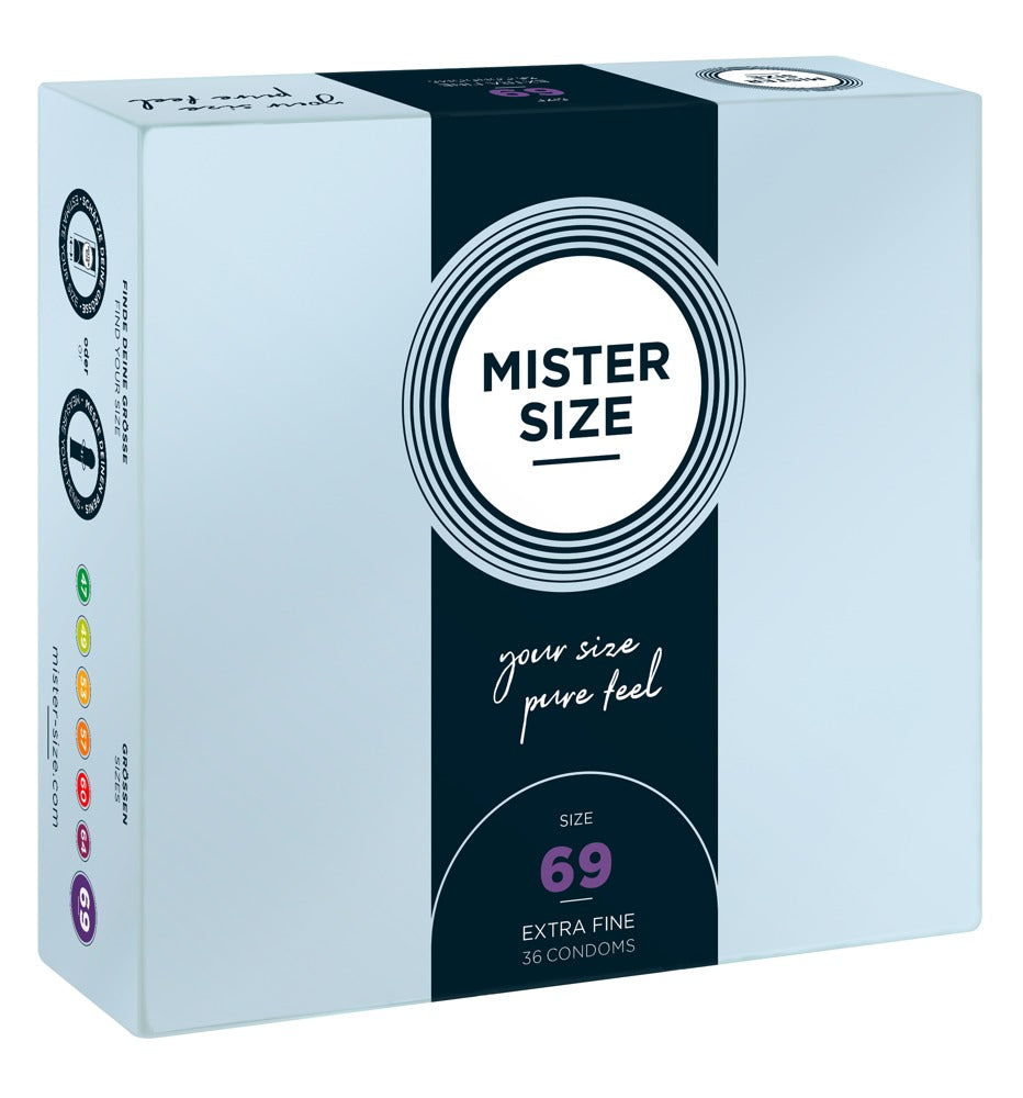 Mister Size - Mister Size 69mm