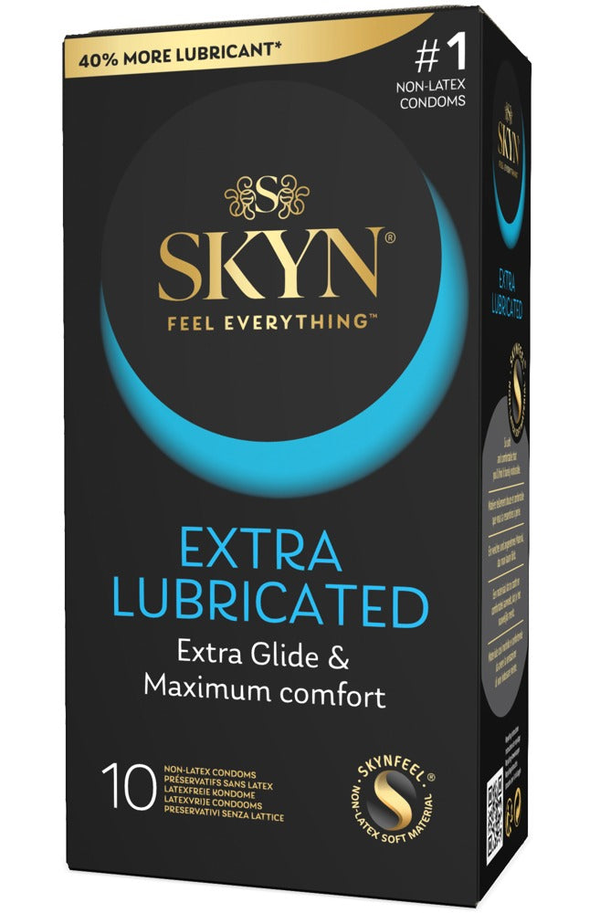 Skyn - Kondome Extra Lubricated