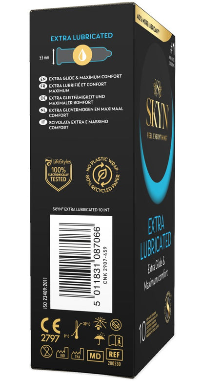 Skyn - Kondome Extra Lubricated