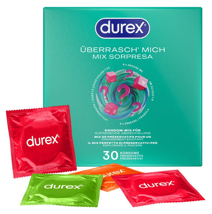 Durex - Überrasch Mich - Kondome