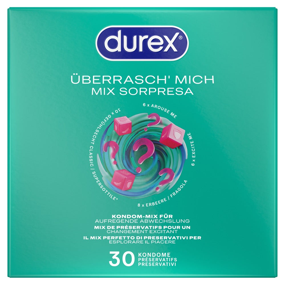 Durex - Überrasch Mich - Kondome