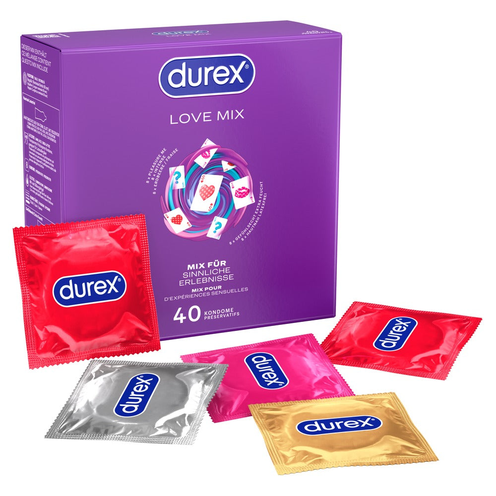 Durex - Love Mix - Kondome