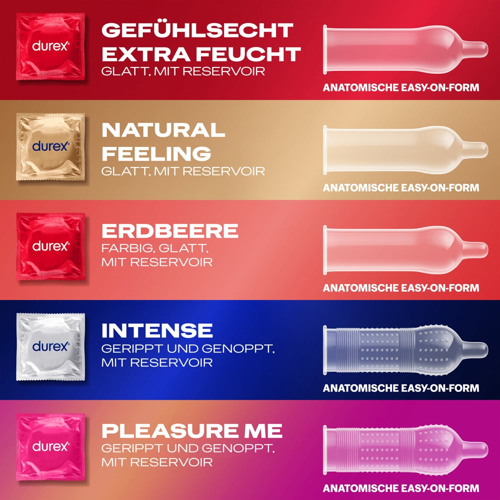 Durex - Love Mix - Kondome