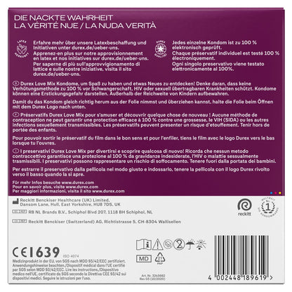 Durex - Love Mix - Kondome