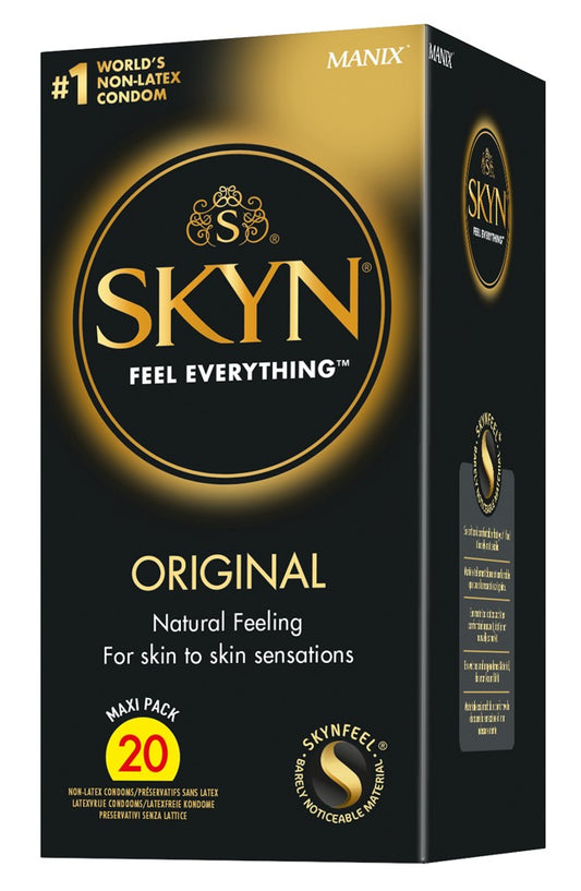 Skyn - Original - Latexfreie Kondome