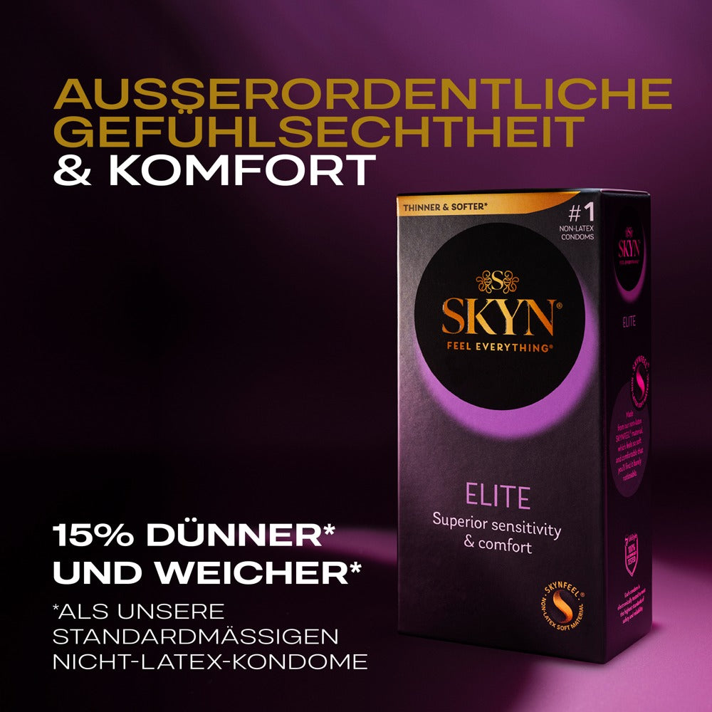 Skyn - Elite - Kondome