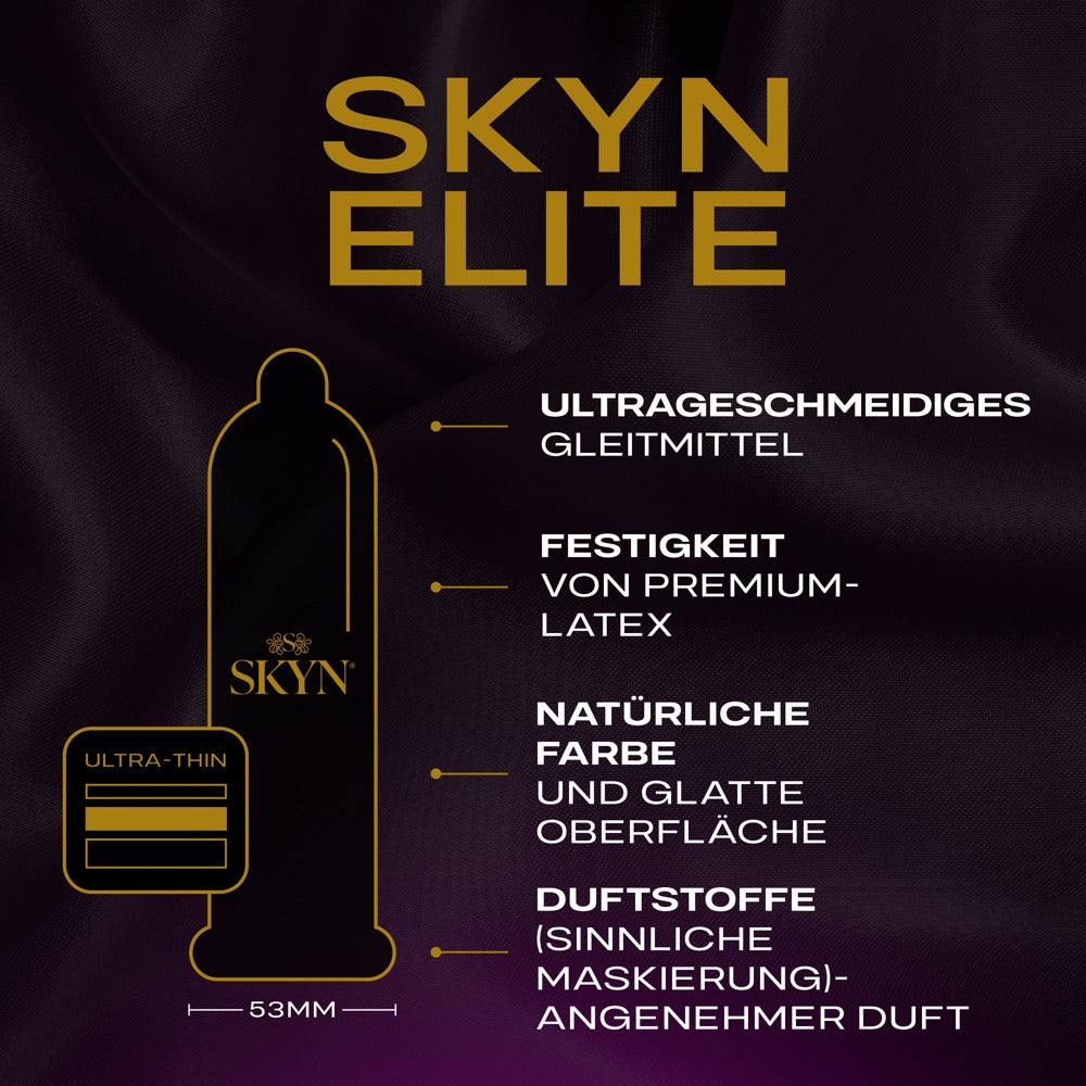 Skyn - Elite - Kondome