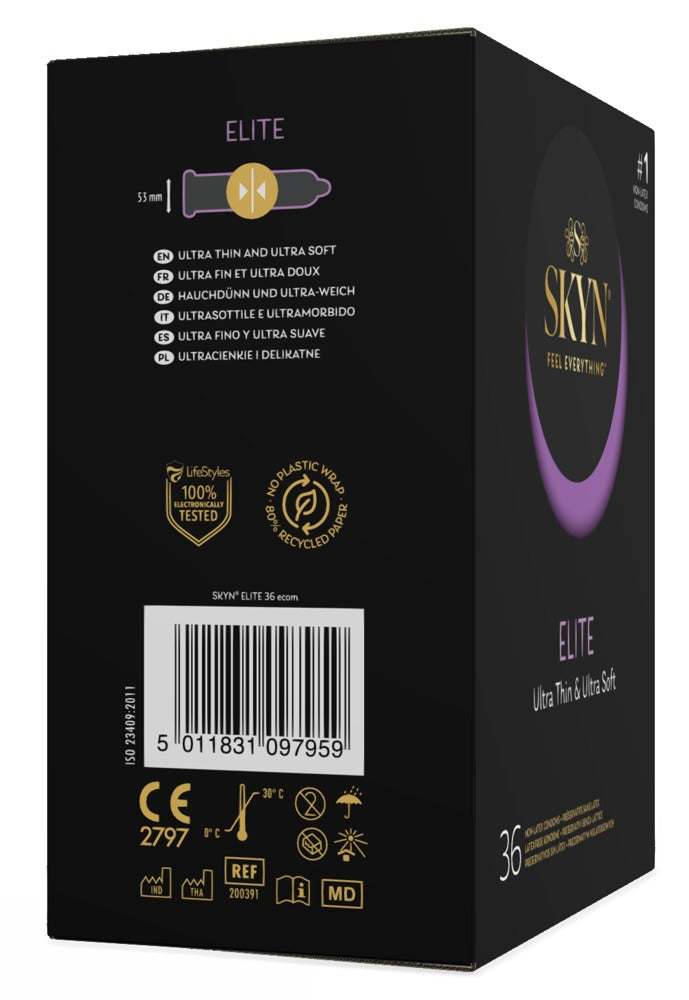 Skyn - Elite - Kondome