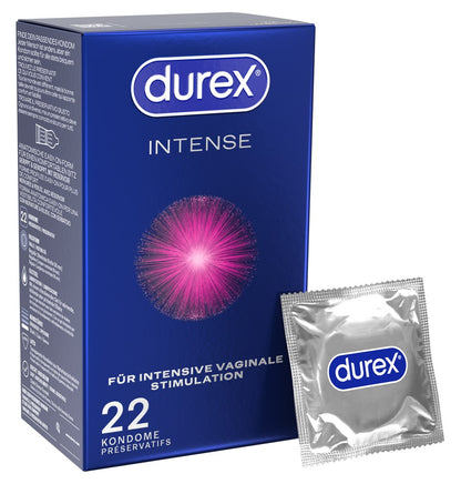 Durex - Intense - Kondome