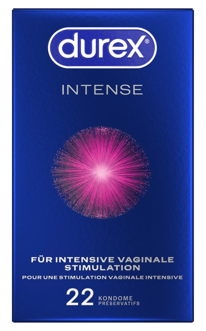 Durex - Intense - Kondome
