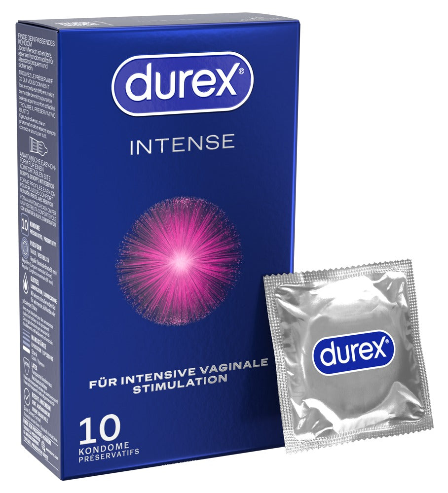 Durex - Intense - Kondome
