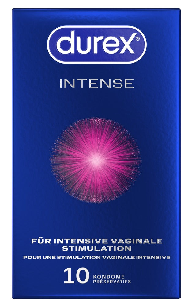 Durex - Intense - Kondome