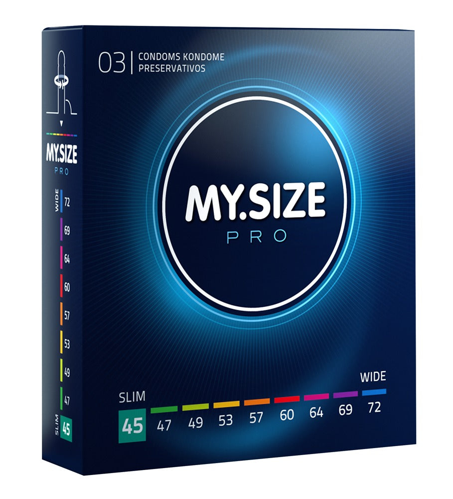 My.Size - Premium-Kondome nach Größe