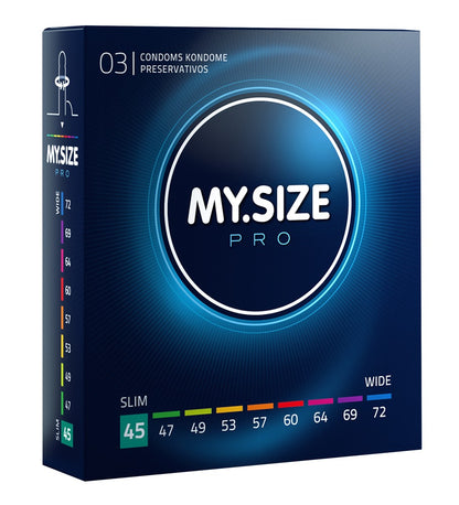 My.Size - Premium-Kondome nach Größe