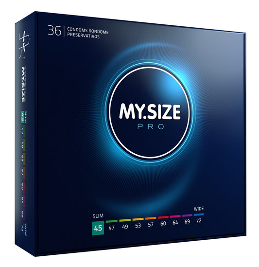 My.Size - Premium-Kondome nach Größe