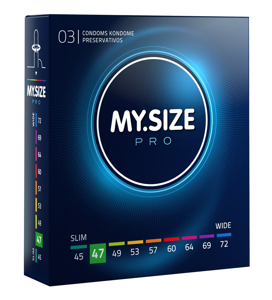 My.Size - Premium-Kondome nach Größe
