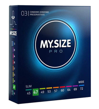 My.Size - Premium-Kondome nach Größe