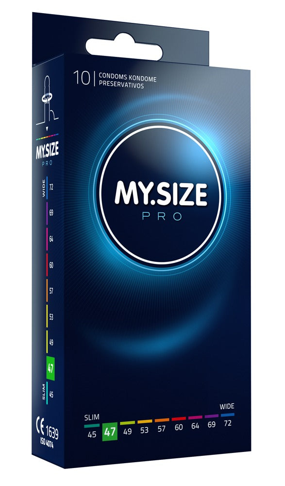 My.Size - Premium-Kondome nach Größe
