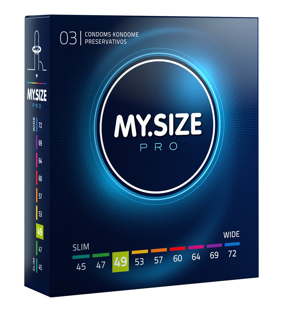 My.Size - Premium-Kondome nach Größe