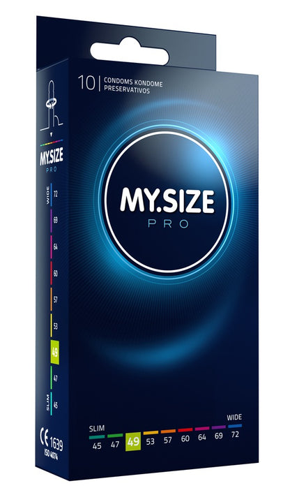 My.Size - Premium-Kondome nach Größe